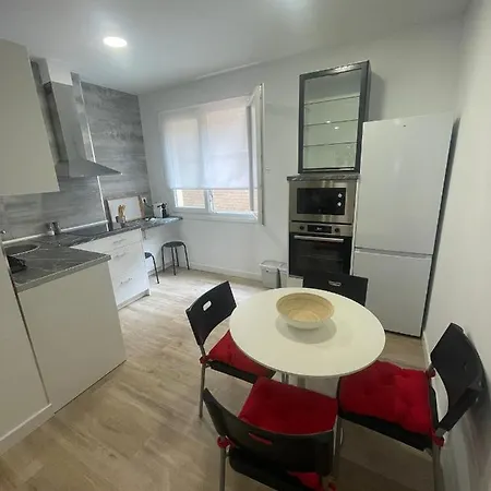 Apartment Zubia Bec Bilbao Barakaldo
