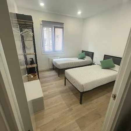 Zubia Bec Bilbao Barakaldo