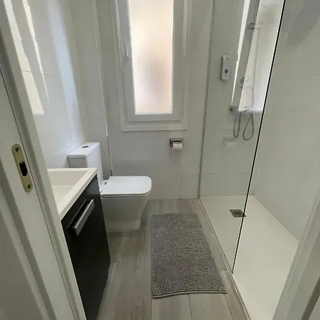 Zubia Bec Bilbao Apartment *