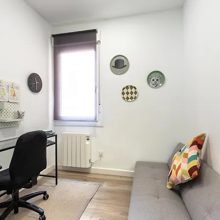 Apartment Zubia Bec Bilbao Barakaldo