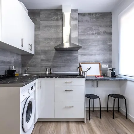 Apartment Zubia Bec Bilbao