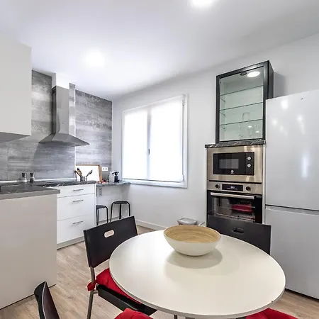 Apartment Zubia Bec Bilbao Barakaldo