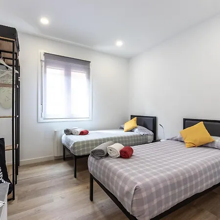 Apartment Zubia Bec Bilbao