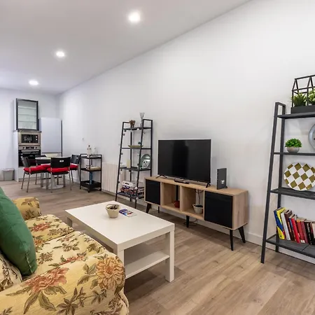 Apartment Zubia Bec Bilbao *