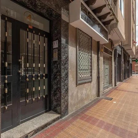 Apartment Zubia Bec Bilbao Barakaldo