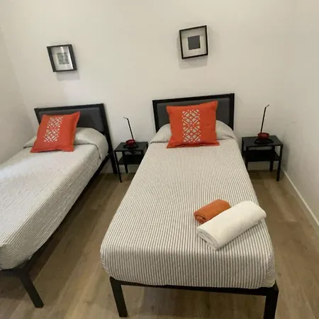 Zubia Bec Bilbao Apartment *