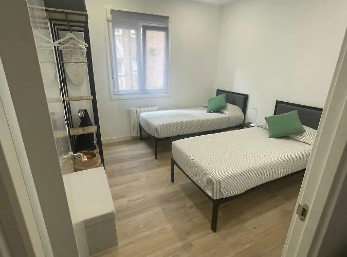 Zubia Bec Bilbao Barakaldo