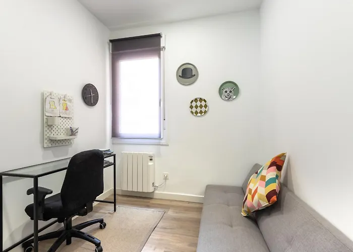 Appartamento Zubia Bec Bilbao Barakaldo