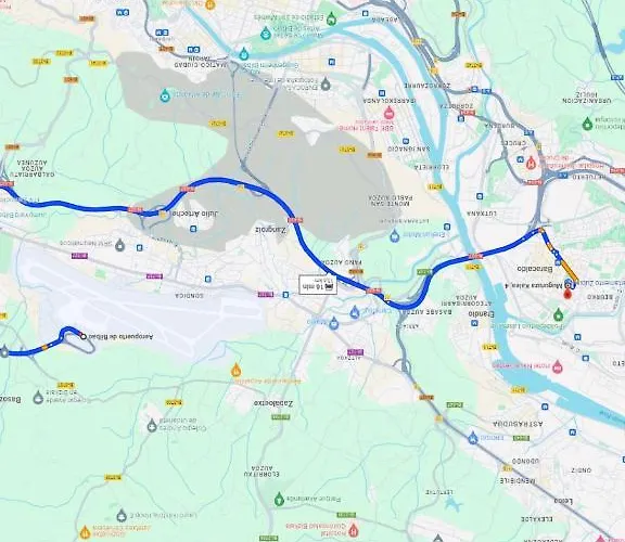 Appartamento Zubia Bec Bilbao *