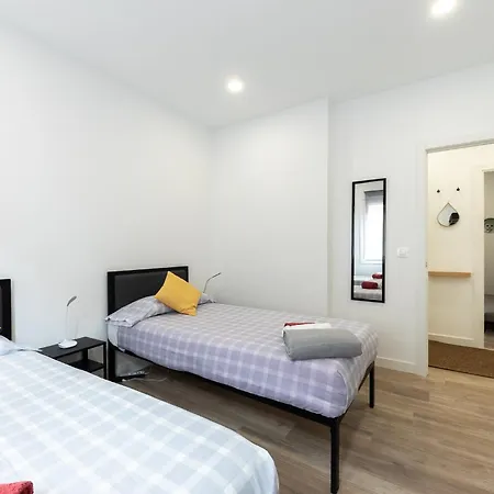 Apartamento Zubia Bec Bilbao *