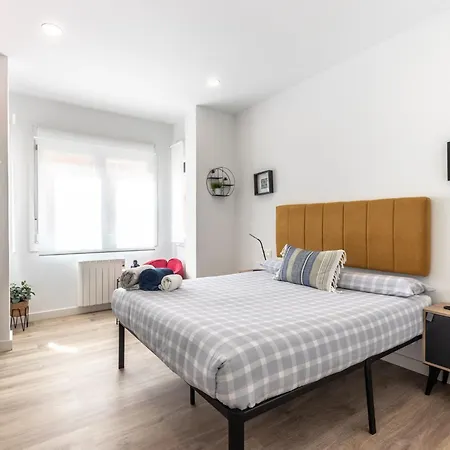 Zubia Bec Bilbao Barakaldo