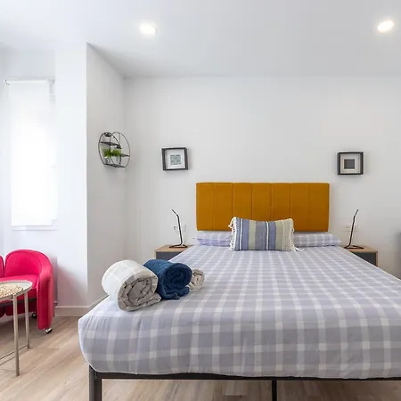 Apartamento Zubia Bec Bilbao *