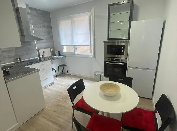 Apartamento Zubia Bec Bilbao Barakaldo