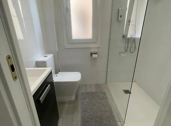 Zubia Bec Bilbao Apartamento *