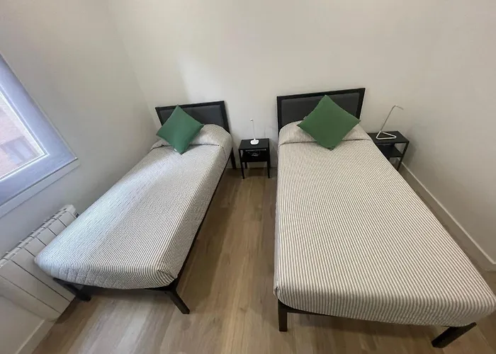 Zubia Bec Bilbao Apartamento Barakaldo