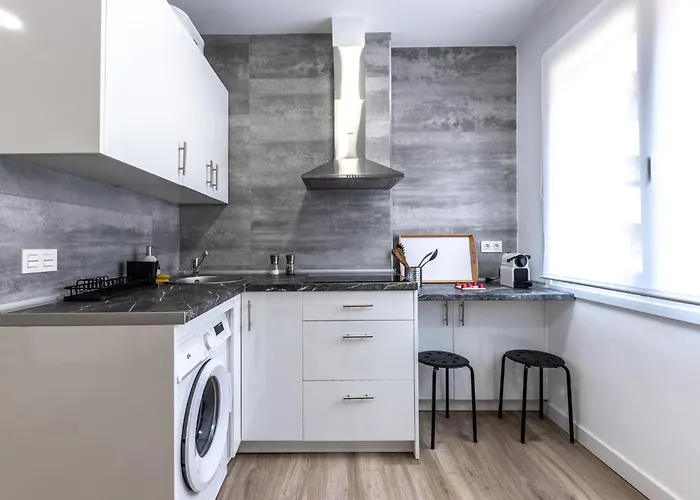Apartamento Zubia Bec Bilbao