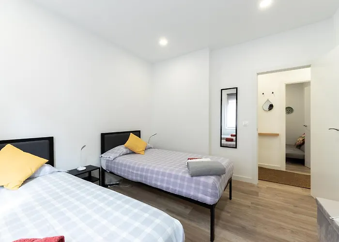 Apartamento Zubia Bec Bilbao *