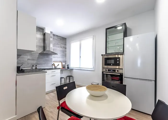 Apartamento Zubia Bec Bilbao Barakaldo