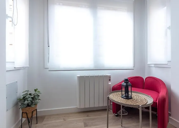 Apartamento Zubia Bec Bilbao
