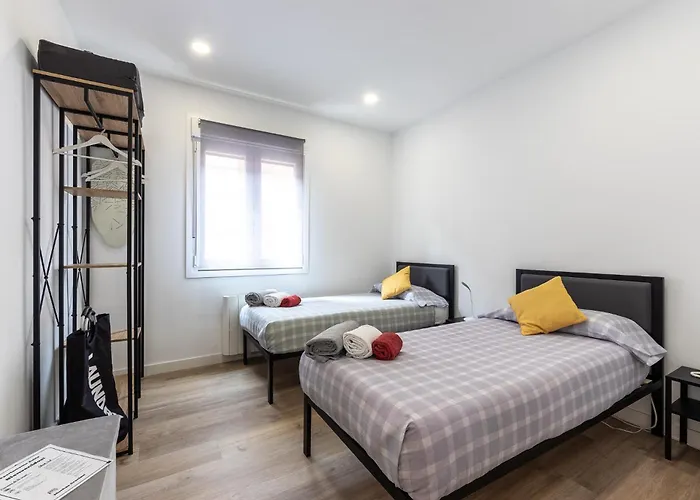 Apartamento Zubia Bec Bilbao
