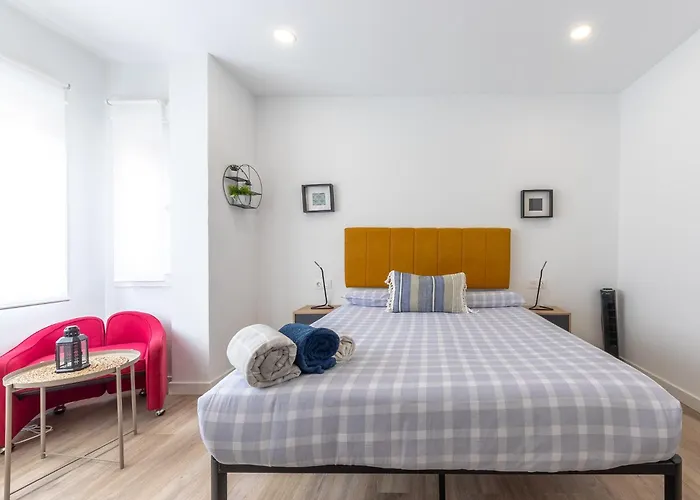 Apartamento Zubia Bec Bilbao *
