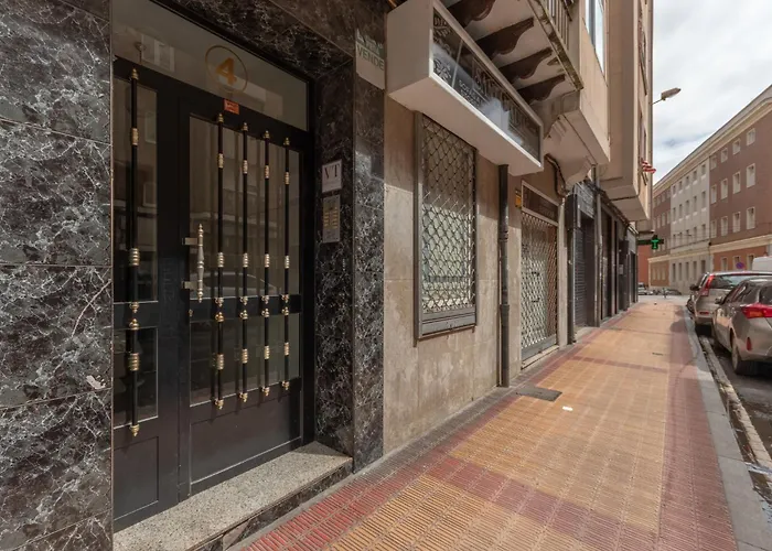 Apartamento Zubia Bec Bilbao Barakaldo