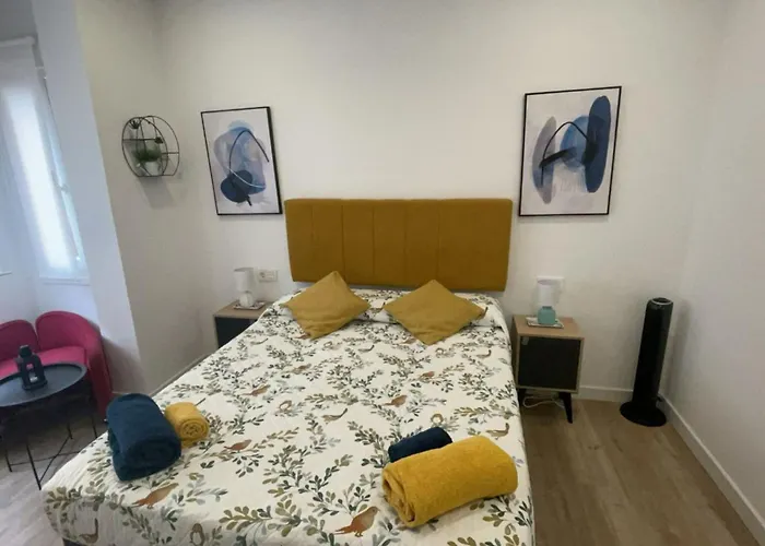 Apartamento Zubia Bec Bilbao *
