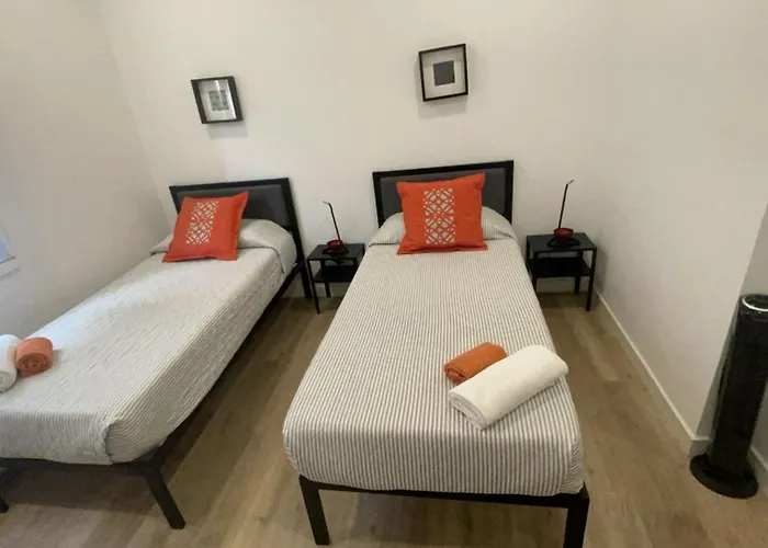 Zubia Bec Bilbao Apartamento *