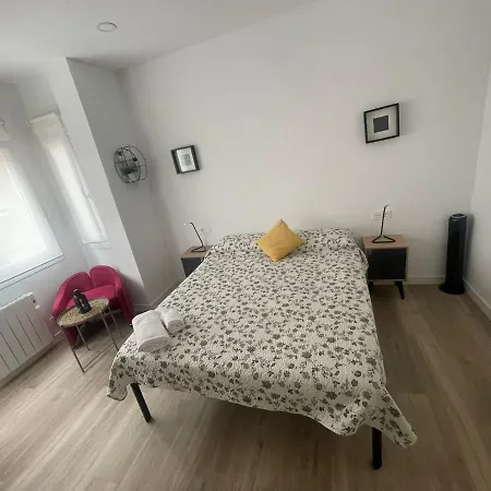 Zubia Bec Bilbao 바라칼도