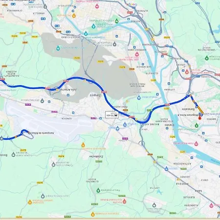 아파트 Zubia Bec Bilbao *